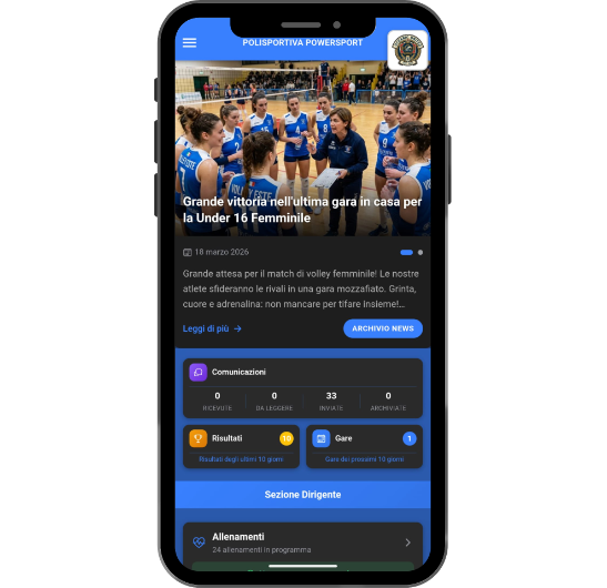 App PowerSPORT