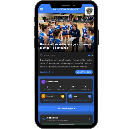 App PowerSPORT